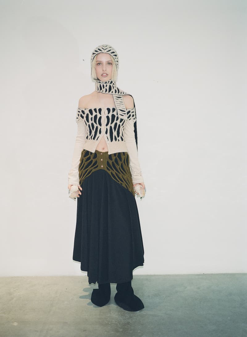 RUI 于巴黎发布 2023 秋冬系列