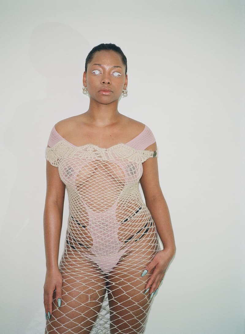 RUI 于巴黎发布 2023 秋冬系列