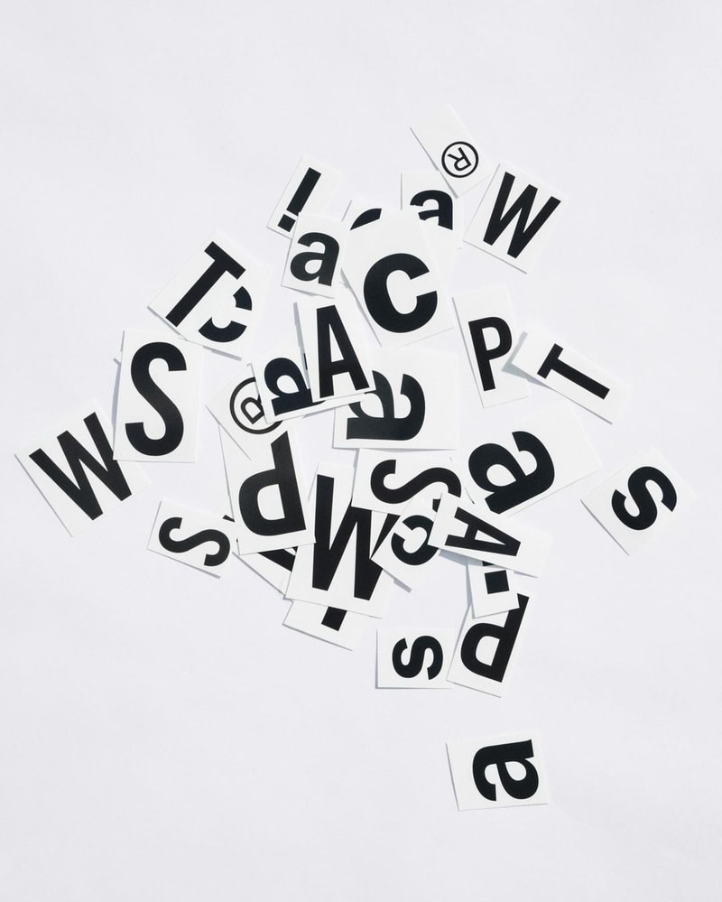 话题日系品牌联手！ sacai x WTAPS 首次合作系列正式发布