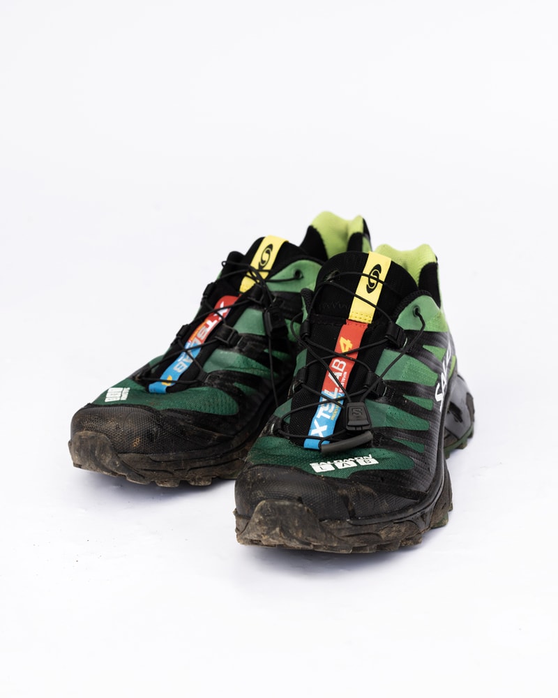 Salomon 呈现全新 S/LAB XT- 4 元年复刻系列