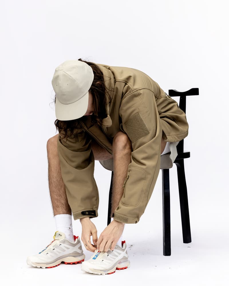 Salomon 呈现全新 S/LAB XT- 4 元年复刻系列