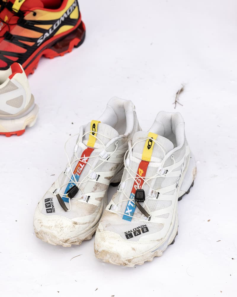 Salomon 呈现全新 S/LAB XT- 4 元年复刻系列
