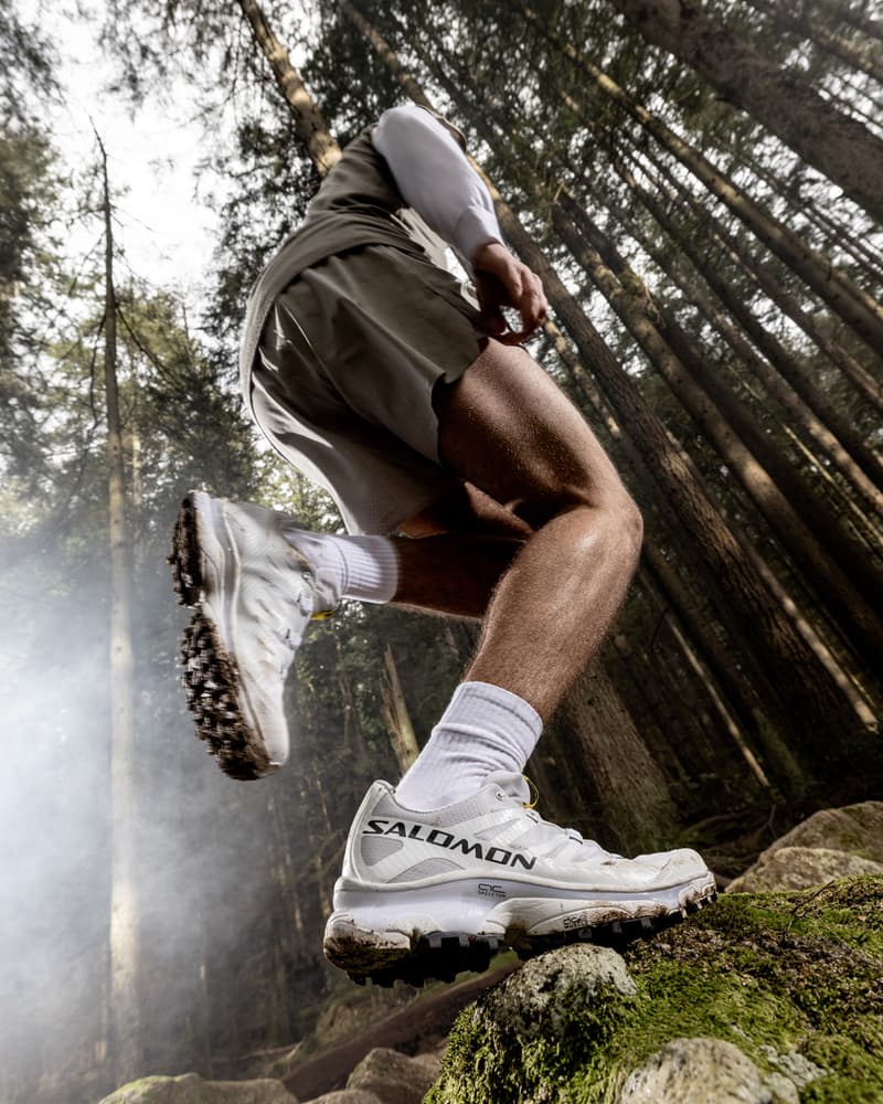 Salomon 呈现全新 S/LAB XT- 4 元年复刻系列