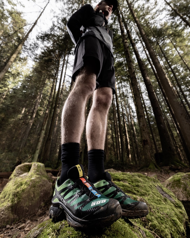 Salomon 呈现全新 S/LAB XT- 4 元年复刻系列