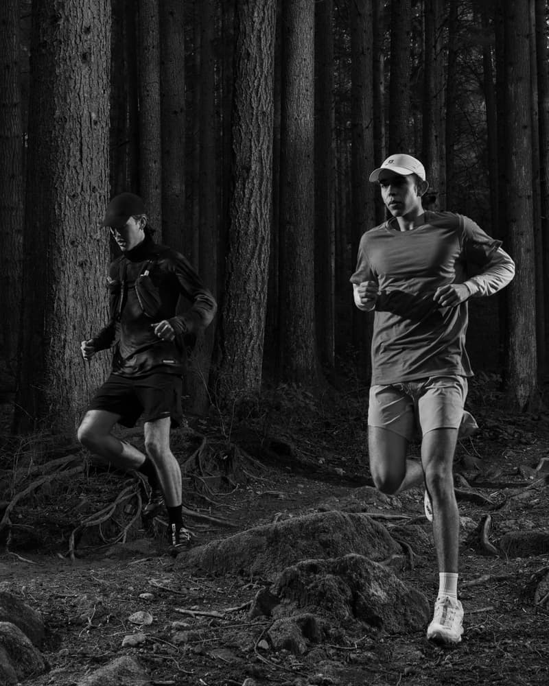 Salomon 呈现全新 S/LAB XT- 4 元年复刻系列