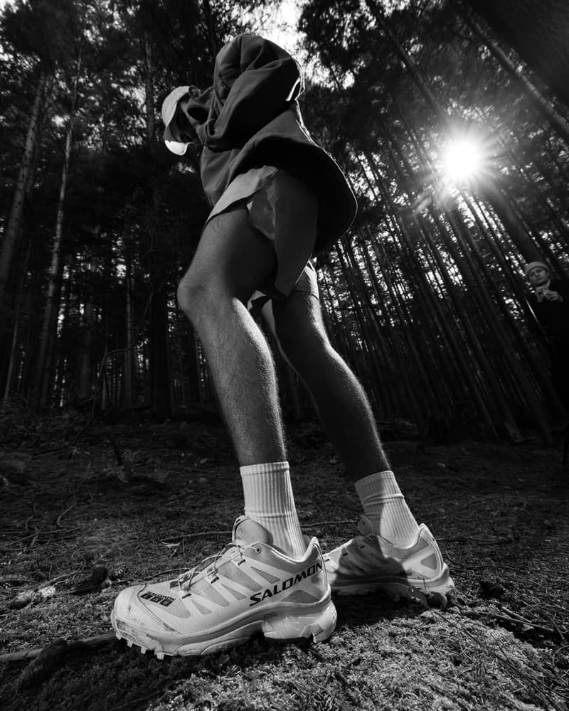 Salomon 呈现全新 S/LAB XT- 4 元年复刻系列