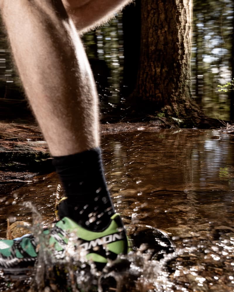 Salomon 呈现全新 S/LAB XT- 4 元年复刻系列