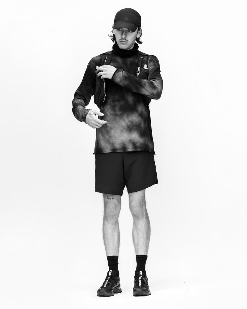 Salomon 呈现全新 S/LAB XT- 4 元年复刻系列