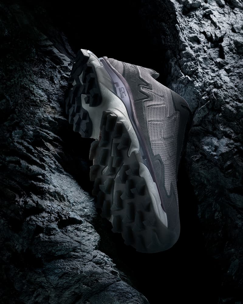 Salomon 发布全新越野鞋款 XT-SLATE ADVANCED