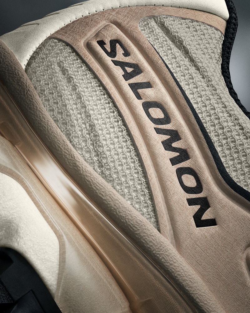 Salomon 发布全新越野鞋款 XT-SLATE ADVANCED