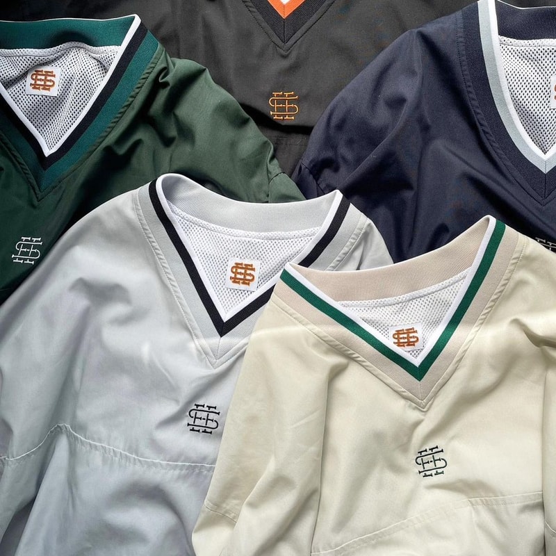 日本品牌 S.F.C 主理人為選物店 fridge setagaya 打造服裝系列