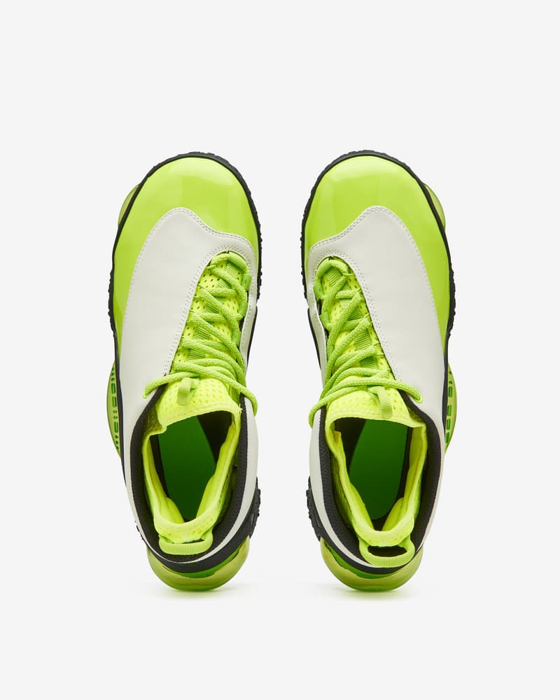 新晋球鞋品牌 SENZU BEAN 释出收款产品 ONE LOVE