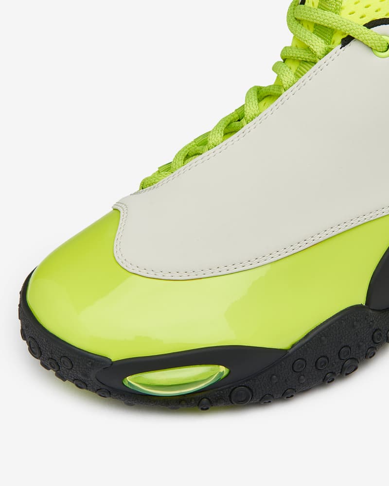 新晋球鞋品牌 SENZU BEAN 释出收款产品 ONE LOVE