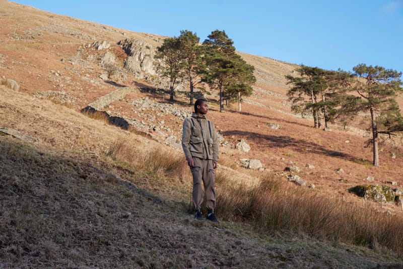 SPOONYARD 2023 春夏系列第一章「与自然为伍」正式发布