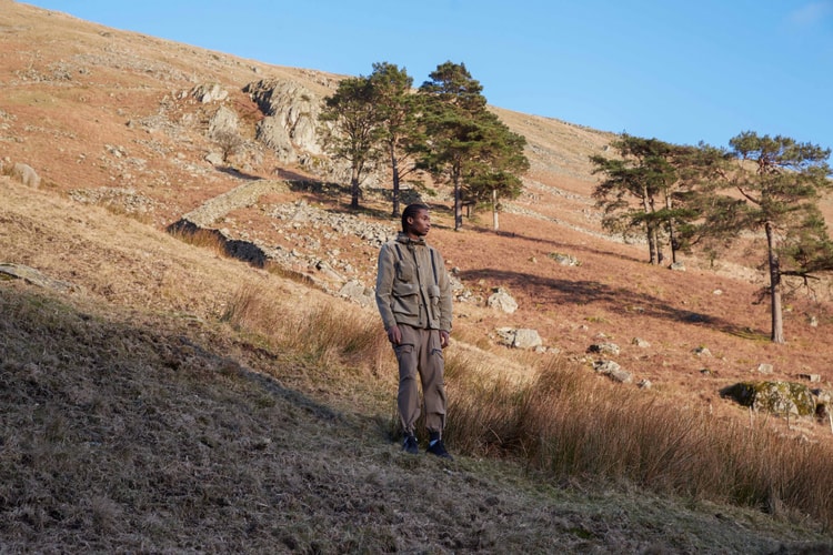 SPOONYARD 2023 春夏系列第一章「与自然为伍」正式发布