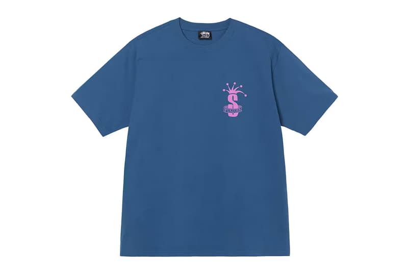 率先走進 Stüssy 全新日本福岡門店