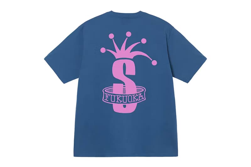 率先走進 Stüssy 全新日本福岡門店