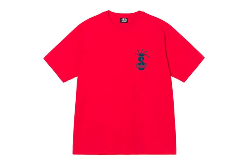 率先走進 Stüssy 全新日本福岡門店