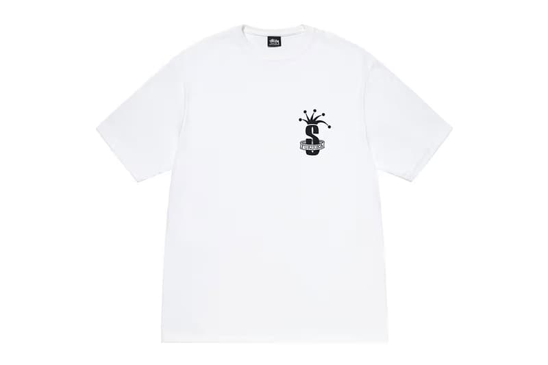 率先走進 Stüssy 全新日本福岡門店