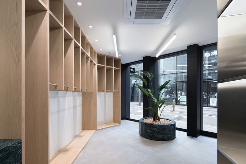 率先走進 Stüssy 全新日本福岡門店