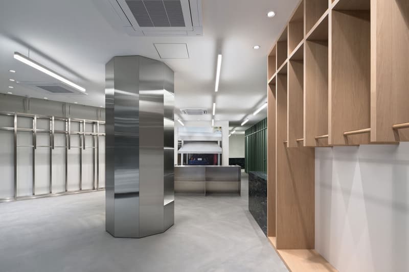 率先走進 Stüssy 全新日本福岡門店