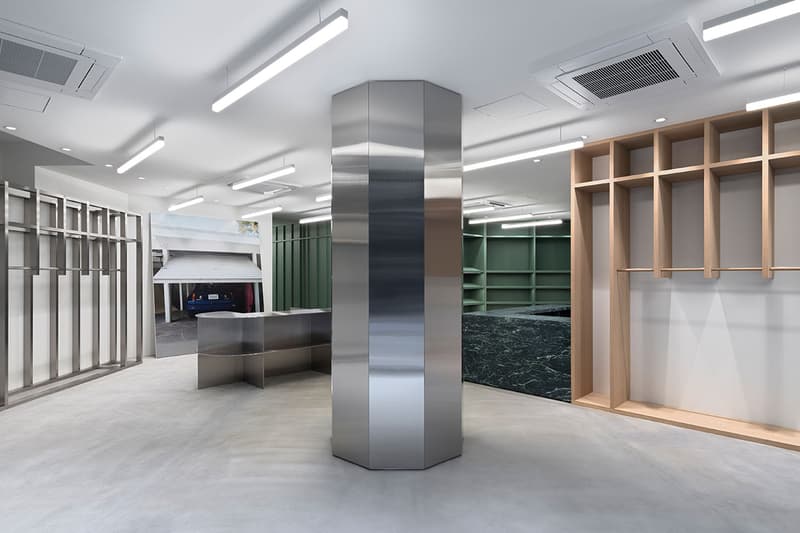 率先走進 Stüssy 全新日本福岡門店