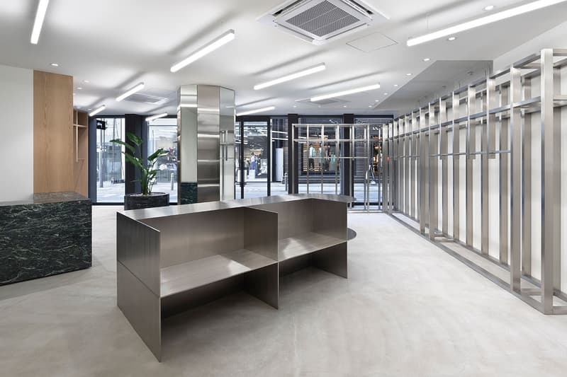 率先走進 Stüssy 全新日本福岡門店