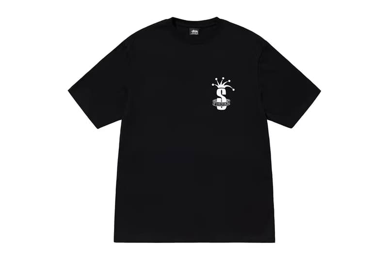 率先走進 Stüssy 全新日本福岡門店
