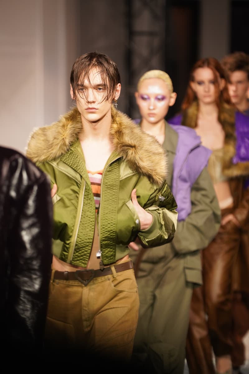 设计师品牌 TGP 发布 2023 秋冬时装秀