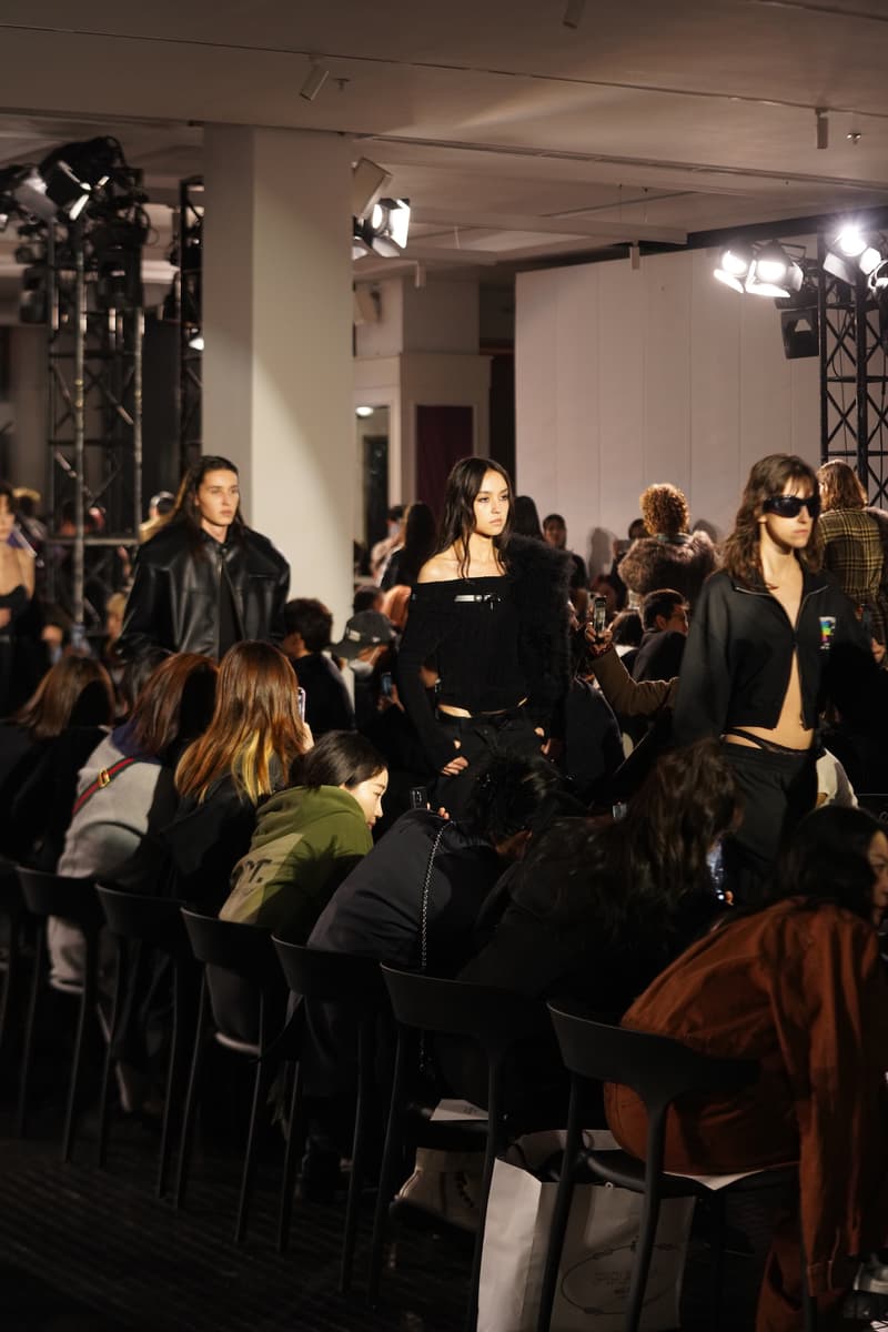 设计师品牌 TGP 发布 2023 秋冬时装秀