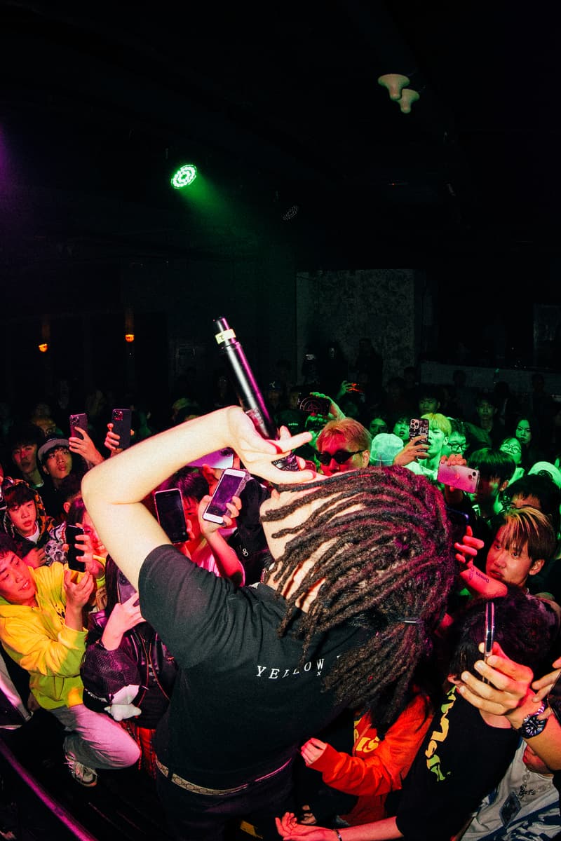 直击 theboyhasnopatience 货车快闪重庆站活动现场