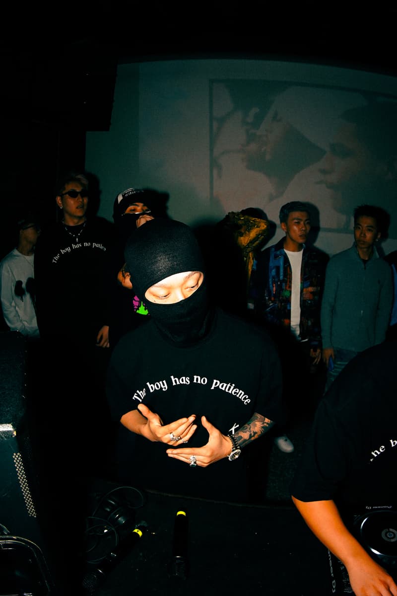 直击 theboyhasnopatience 货车快闪重庆站活动现场