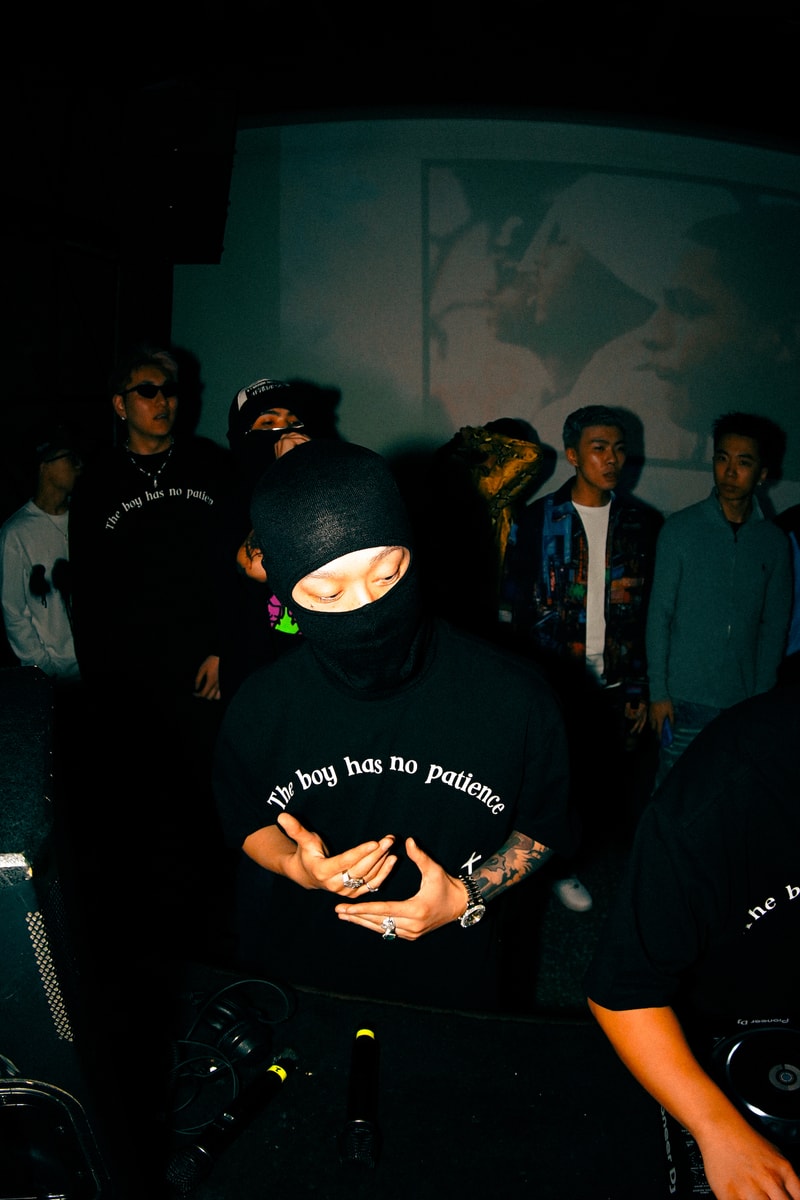 直击 theboyhasnopatience 货车快闪重庆站活动现场
