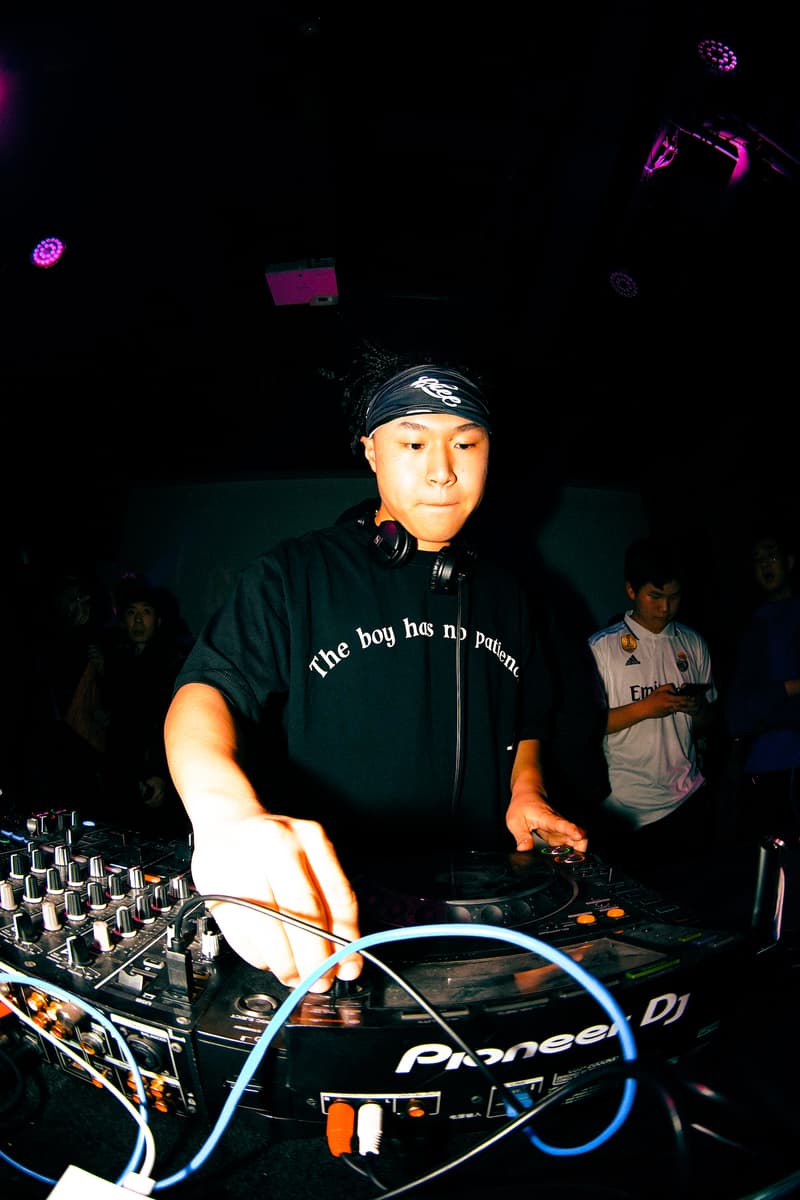 直击 theboyhasnopatience 货车快闪重庆站活动现场