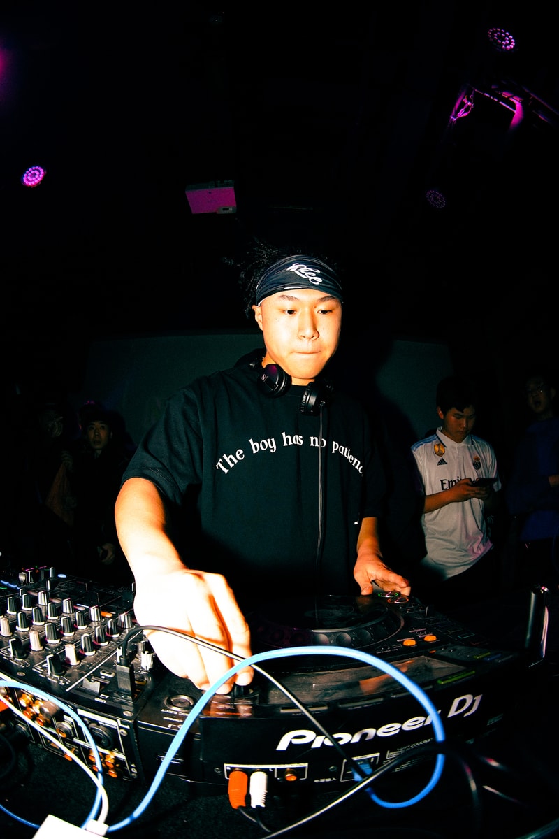 直击 theboyhasnopatience 货车快闪重庆站活动现场