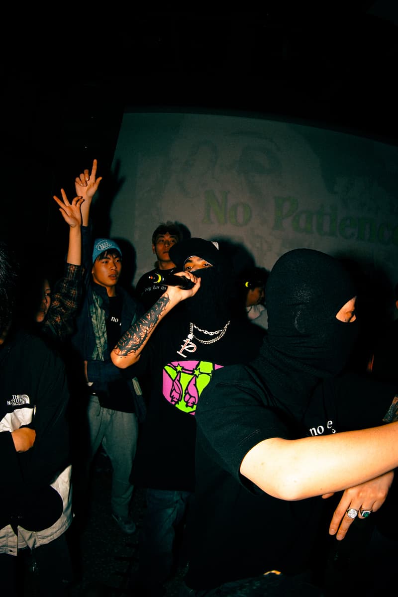 直击 theboyhasnopatience 货车快闪重庆站活动现场