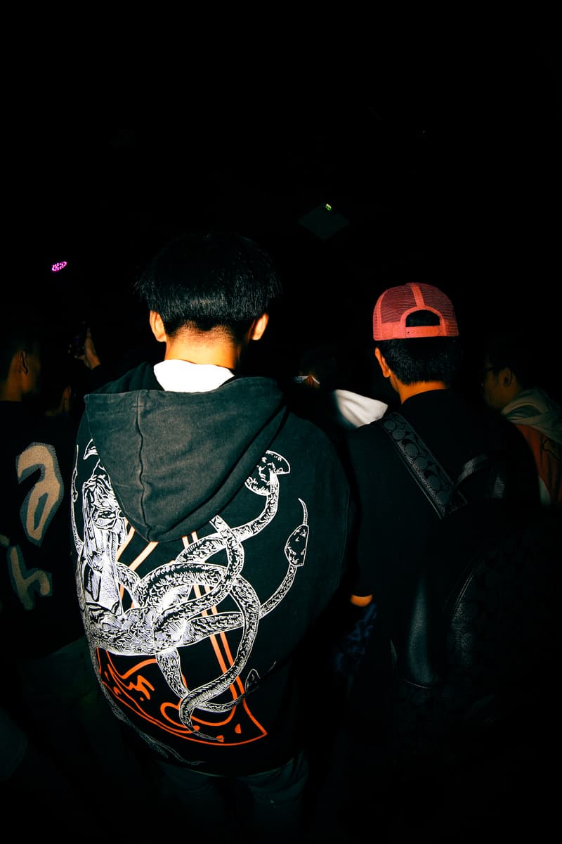 直击 theboyhasnopatience 货车快闪重庆站活动现场