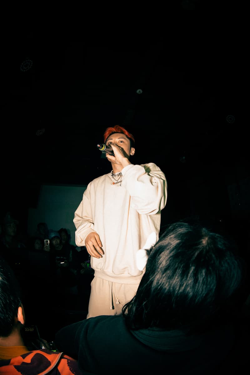 直击 theboyhasnopatience 货车快闪重庆站活动现场