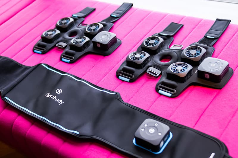 Therabody 于上海外滩 W 酒店举办新品体验活动