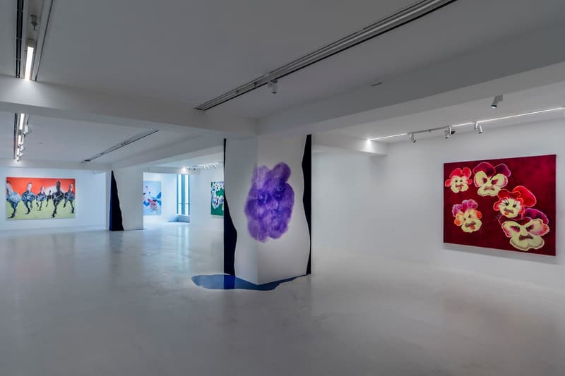 走进 UCCA Edge 2023 年首个展览「不安的绘画」