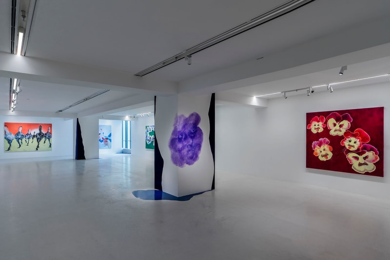 走进 UCCA Edge 2023 年首个展览「不安的绘画」