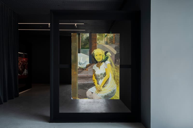 走进 UCCA Edge 2023 年首个展览「不安的绘画」