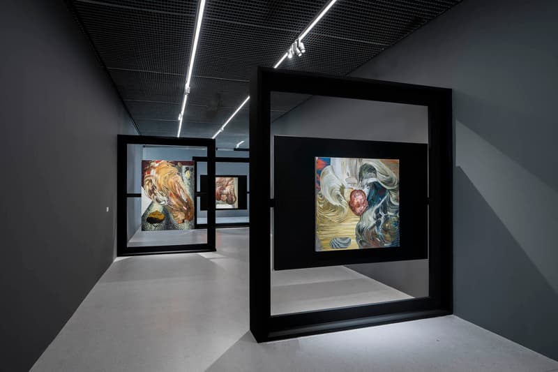 走进 UCCA Edge 2023 年首个展览「不安的绘画」