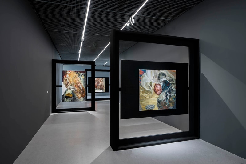 走进 UCCA Edge 2023 年首个展览「不安的绘画」