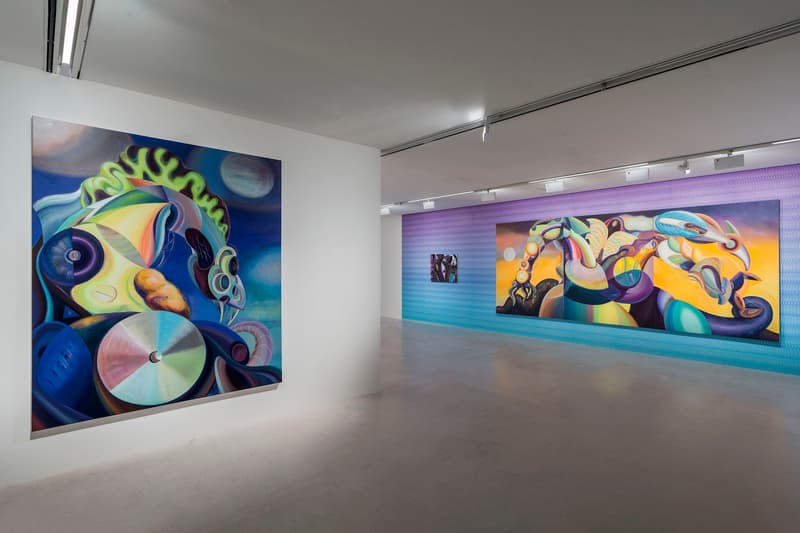 走进 UCCA Edge 2023 年首个展览「不安的绘画」