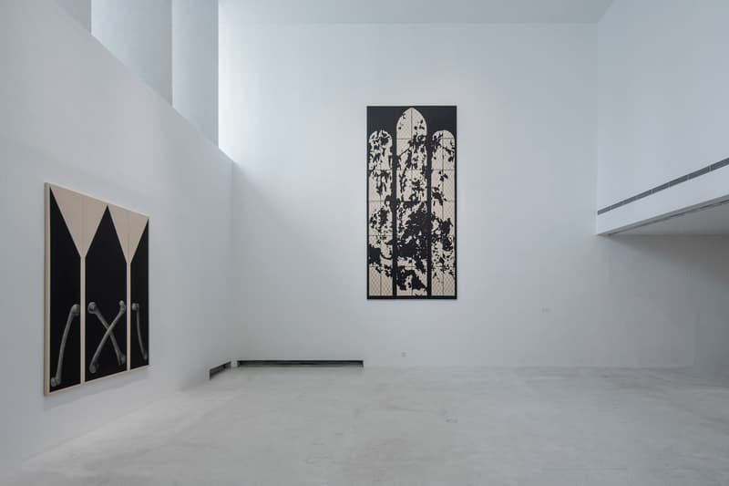 走进 UCCA Edge 2023 年首个展览「不安的绘画」