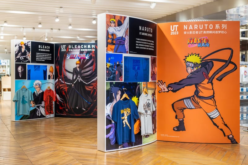 走进 UNIQLO 2023 春夏系列预览