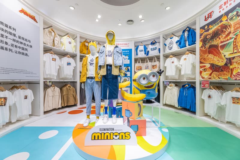 走进 UNIQLO 2023 春夏系列预览