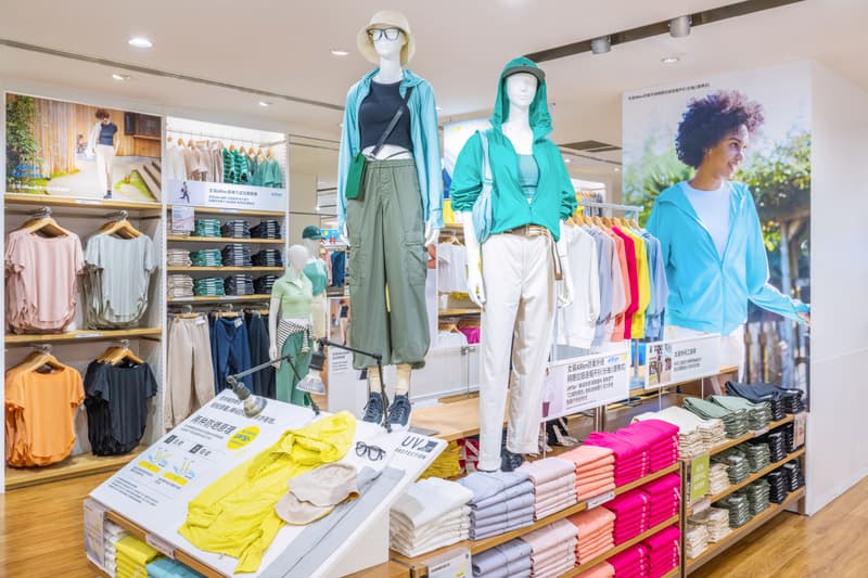 走进 UNIQLO 2023 春夏系列预览