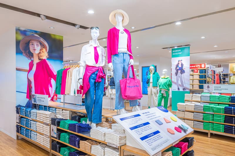 走进 UNIQLO 2023 春夏系列预览